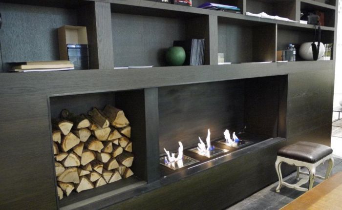 Which Ethanol Fireplace To Buy Hanging Free Standing Or Built In